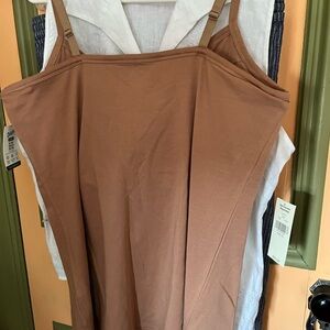 Duluth Trading Co. Bra Tank Sz. XL